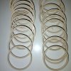 Gasket PTFE 3A