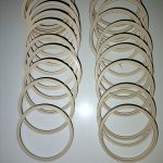 Gasket PTFE 3A