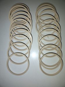 Gasket Ptfe 3a