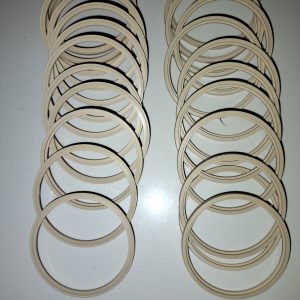 Gasket PTFE 3A