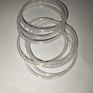 O Ring Silicone 1